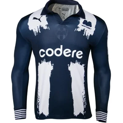 Jersey Rayados Monterrey Home 2025 Cwc Ml