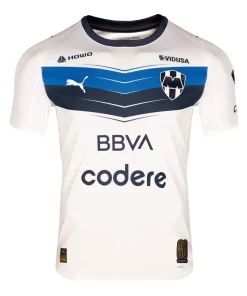 Jersey Rayados Monterrey Away 2025/26
