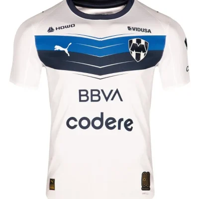 Jersey Rayados Monterrey Away 2025/26