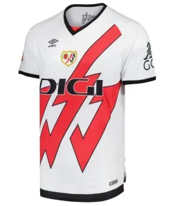 Jersey Rayo Vallecano Home 2024/25
