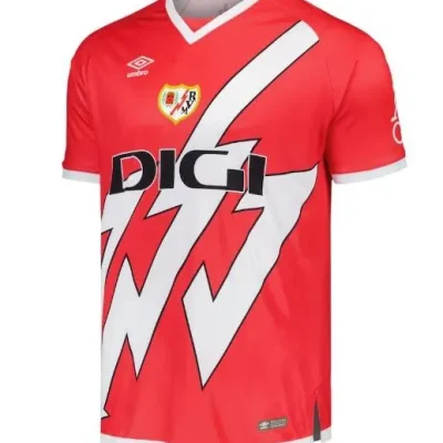 Jersey Rayo Vallecano Away 2024/25