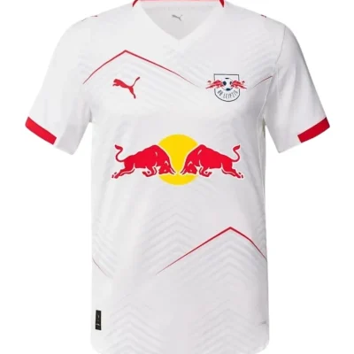 Jersey Rb Leipzig Home 2025/26