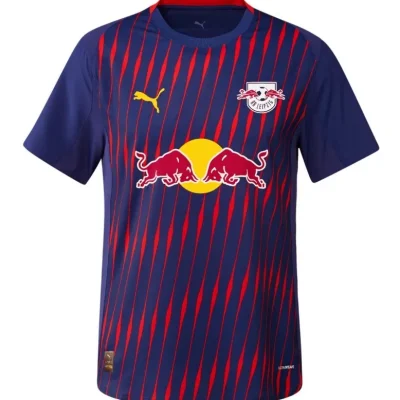 Jersey Rb Leipzig Away 2025/26
