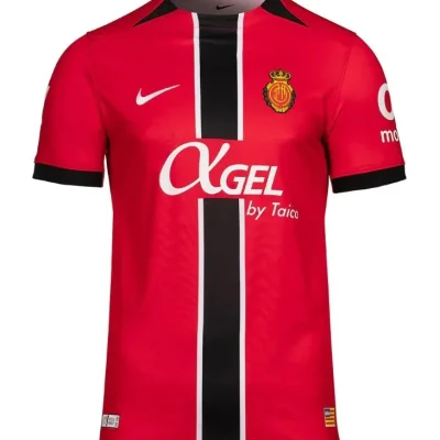 Jersey Rcd Mallorca Home 2025/26