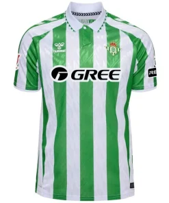 Jersey Real Betis Home 2024/25