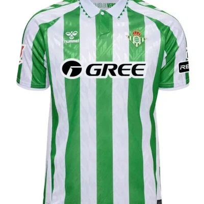 Jersey Real Betis Home 2024/25