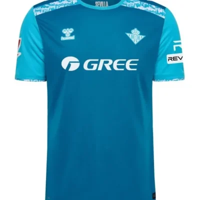 Jersey Real Betis Third 2024/25