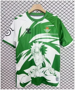 Jersey Real Betis X Naruto 2025