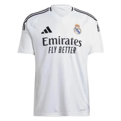Jersey Real Madrid Home 2024/25