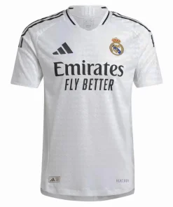 Jersey Real Madrid Home 2024/25 - Authentic
