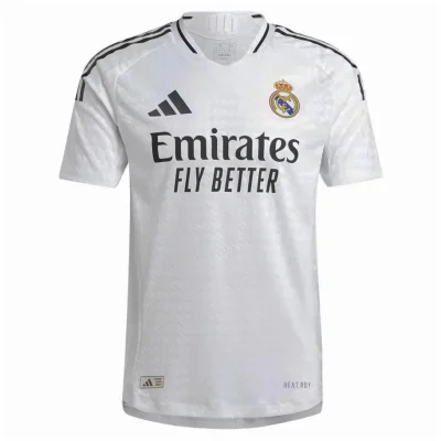 Jersey Real Madrid Home 2024/25 - Authentic
