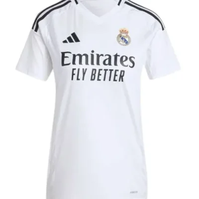 Jersey Real Madrid Home 2024/25 - Women