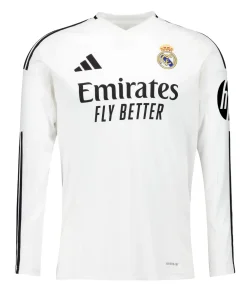 Jersey Real Madrid Home 2024/25 Ml