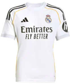 Jersey Real Madrid Home 2025/26