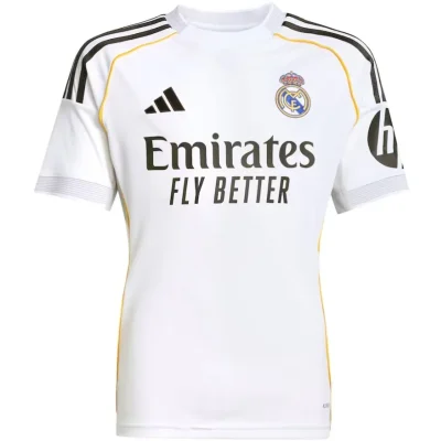Jersey Real Madrid Home 2025/26