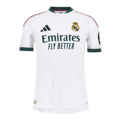 Jersey Real Madrid Home 2026/27 - Authentic
