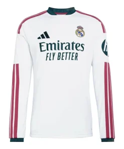 Jersey Real Madrid Home 2026/27 Ml