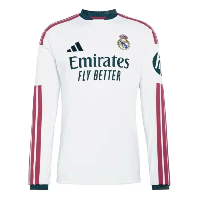 Jersey Real Madrid Home 2026/27 Ml