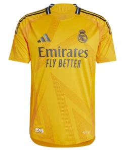 Jersey Real Madrid Away 2024/25 - Authentic