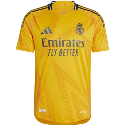 Jersey Real Madrid Away 2024/25 - Authentic
