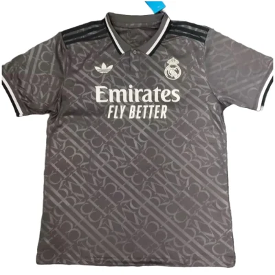 Jersey Real Madrid Away 2024/25 - Authentic