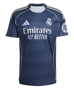 Jersey Real Madrid Away 2025/26