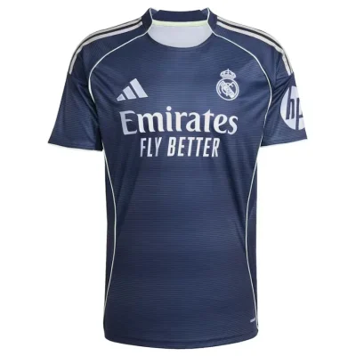 Jersey Real Madrid Away 2025/26