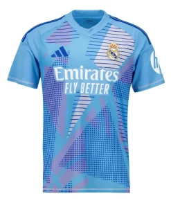 Jersey Real Madrid Gardien Home 2024/25