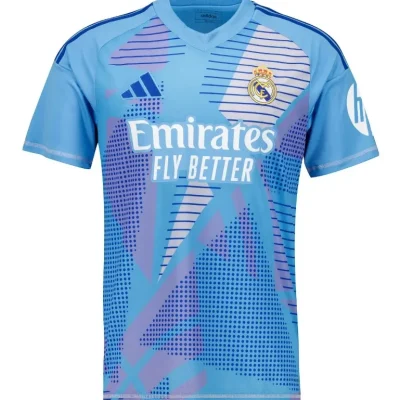 Jersey Real Madrid Gardien Home 2024/25
