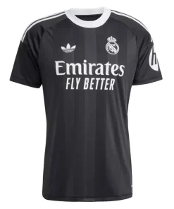 Jersey Real Madrid Gardien Third 2025/26