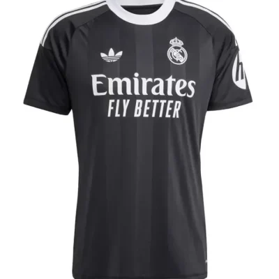 Jersey Real Madrid Gardien Third 2025/26