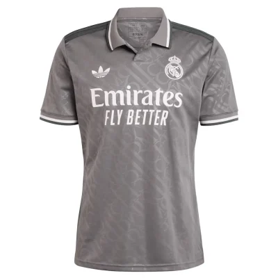 Jersey Real Madrid Third 2024/25