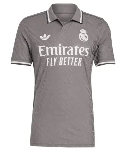 Jersey Real Madrid Third 2024/25 - Authentic