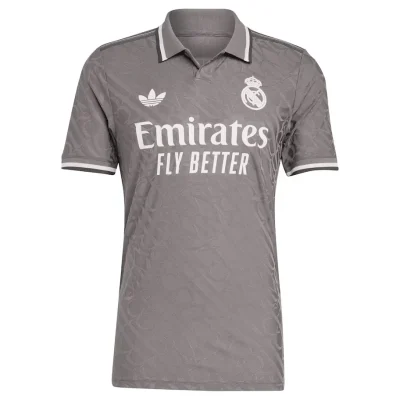 Jersey Real Madrid Third 2024/25 - Authentic