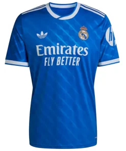 Jersey Real Madrid Third 2025/26
