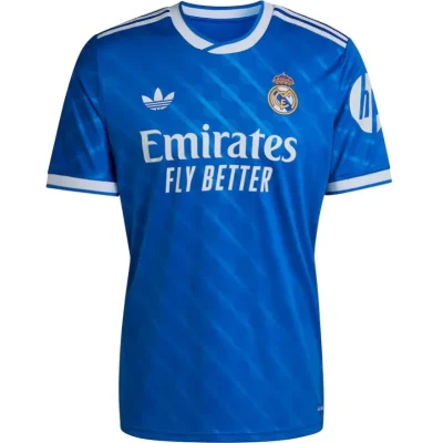 Jersey Real Madrid Third 2025/26