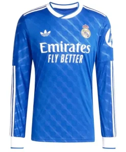 Jersey Real Madrid Third 2025/26 Ml