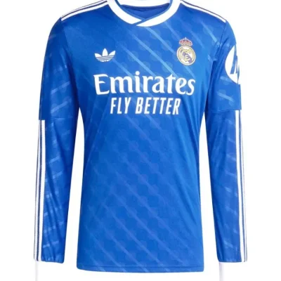 Jersey Real Madrid Third 2025/26 Ml