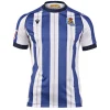 Jersey Real Sociedad Home 2025/26