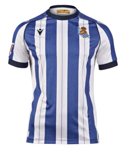 Jersey Real Sociedad Home 2025/26