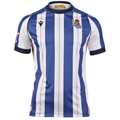 Jersey Real Sociedad Home 2025/26