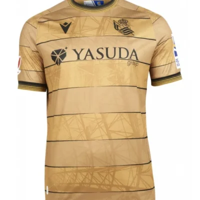 Jersey Real Sociedad Away 2024/25