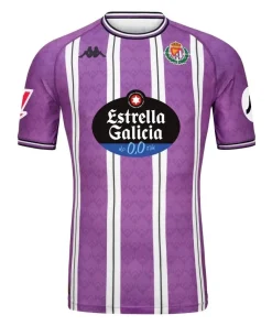 Jersey Real Valladolid Home 2024/25