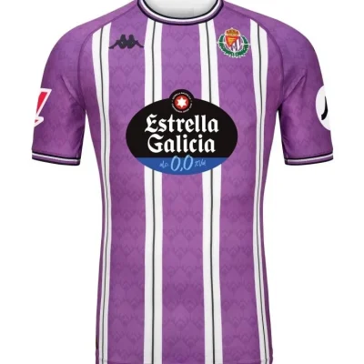 Jersey Real Valladolid Home 2024/25