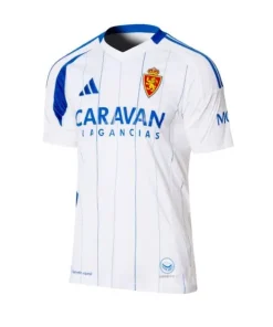 Jersey Real Zaragoza Home 2024/25