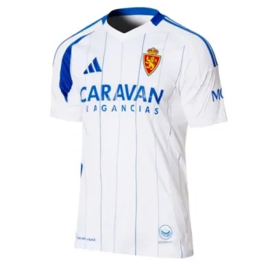 Jersey Real Zaragoza Home 2024/25