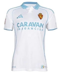 Jersey Real Zaragoza Home 2025/26