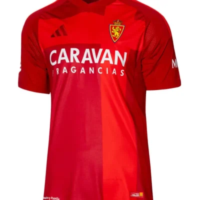 Jersey Real Zaragoza Away 2024/25