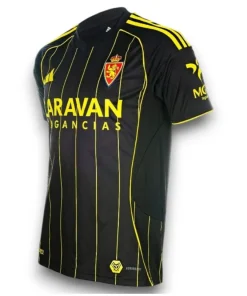 Jersey Real Zaragoza Away 2025/26
