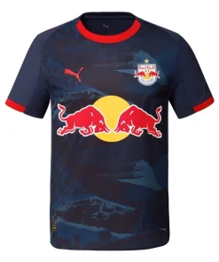 Jersey Red Bull Salzbourg Away 2025/26